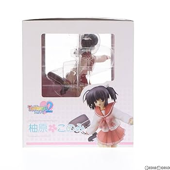 【新品未開封】柚原このみ　デッキケース　セパレーター付き　ToHeart2 Amazon.co.jp: キャラクターデッキケースコレクションSP