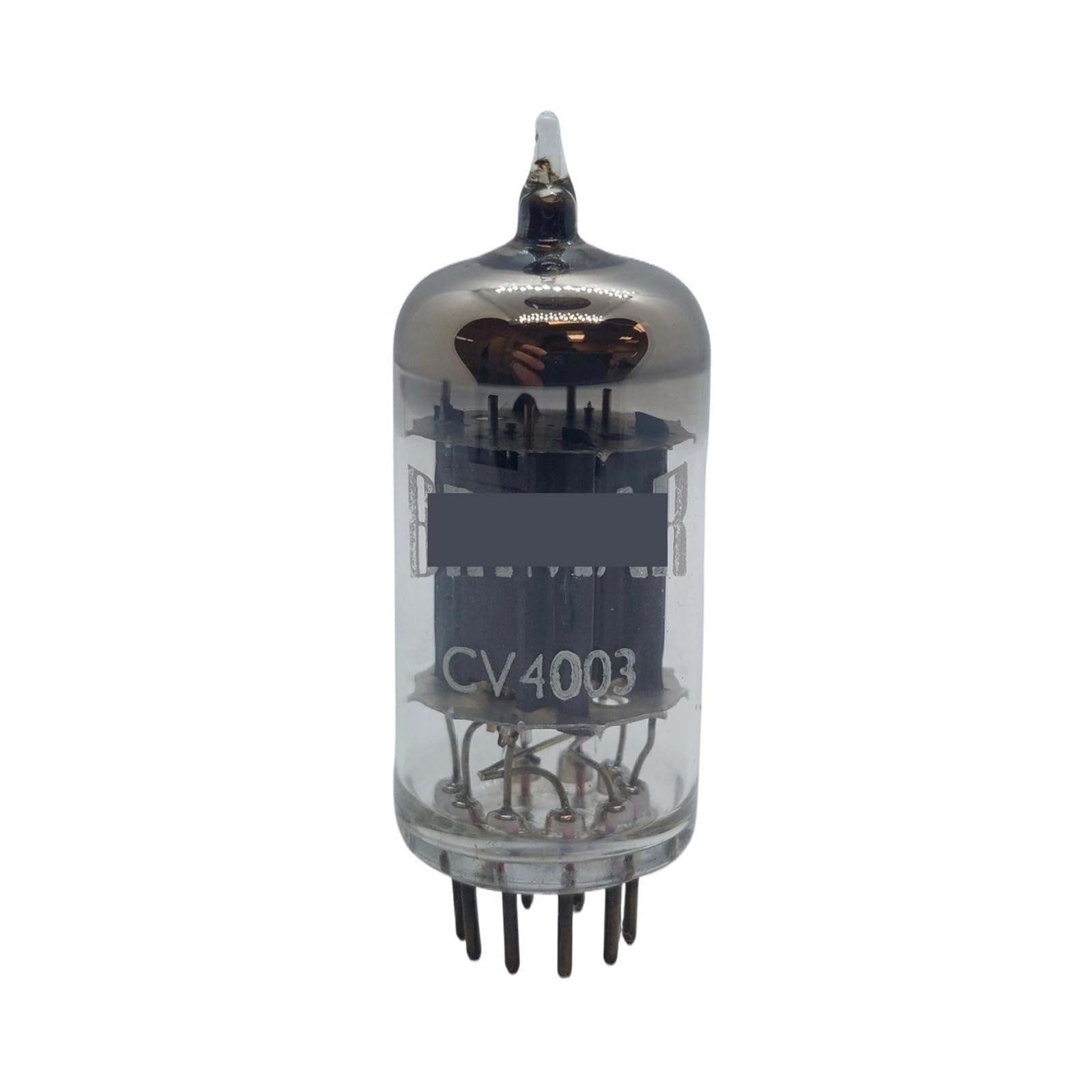 Tube CV4003 12AU7WA T14B pour sublimer le son de vos soirées vinyles à la maison