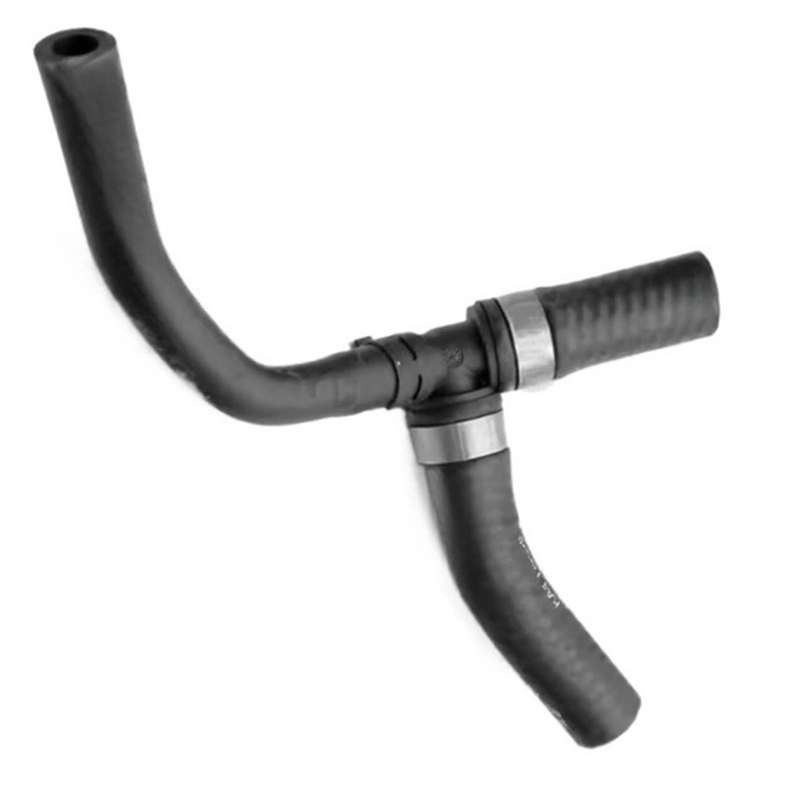 Radiator Hose Compatible with VW for Phaeton V6 2009 2010 1 Pcs Engine Water Cooling Hose Coolant Pipe Replacement Part OEM : 7L0121156A