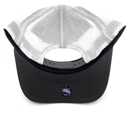 Gorra Trucker Los Angeles Campeones Series Mundial miniatura 2