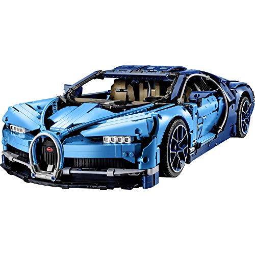 42083 Technic Bugatti Chiron - Lego - Immagine 3