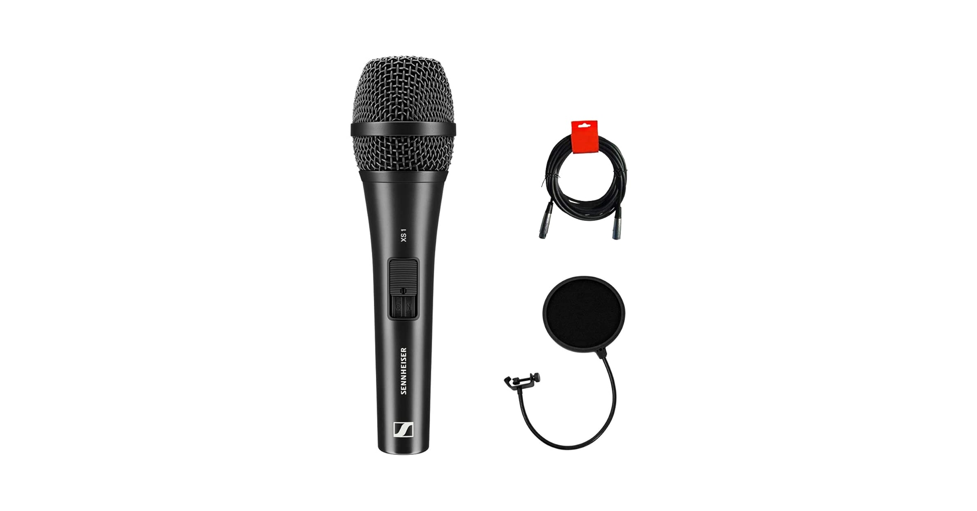 Sennheiser ゼンハイザー XS 1 ダイナミック カーディオイド Amazon | Sennheiser ゼンハイザー XS 1 ダイナミック