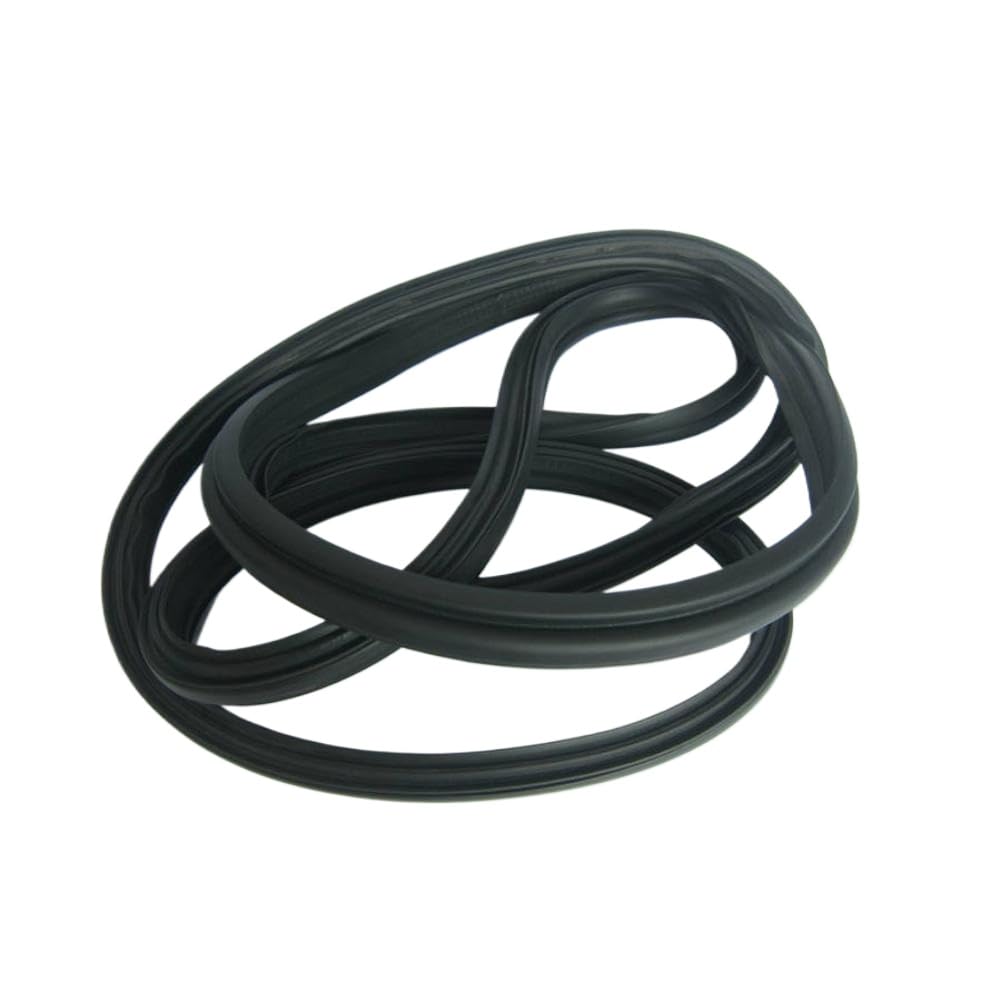 Rubber Weatherstrip Seal Compatible with 2005 2006 2007 2008 Gj6j 62 761 Body Tail Gate for 6 Sport Coupe