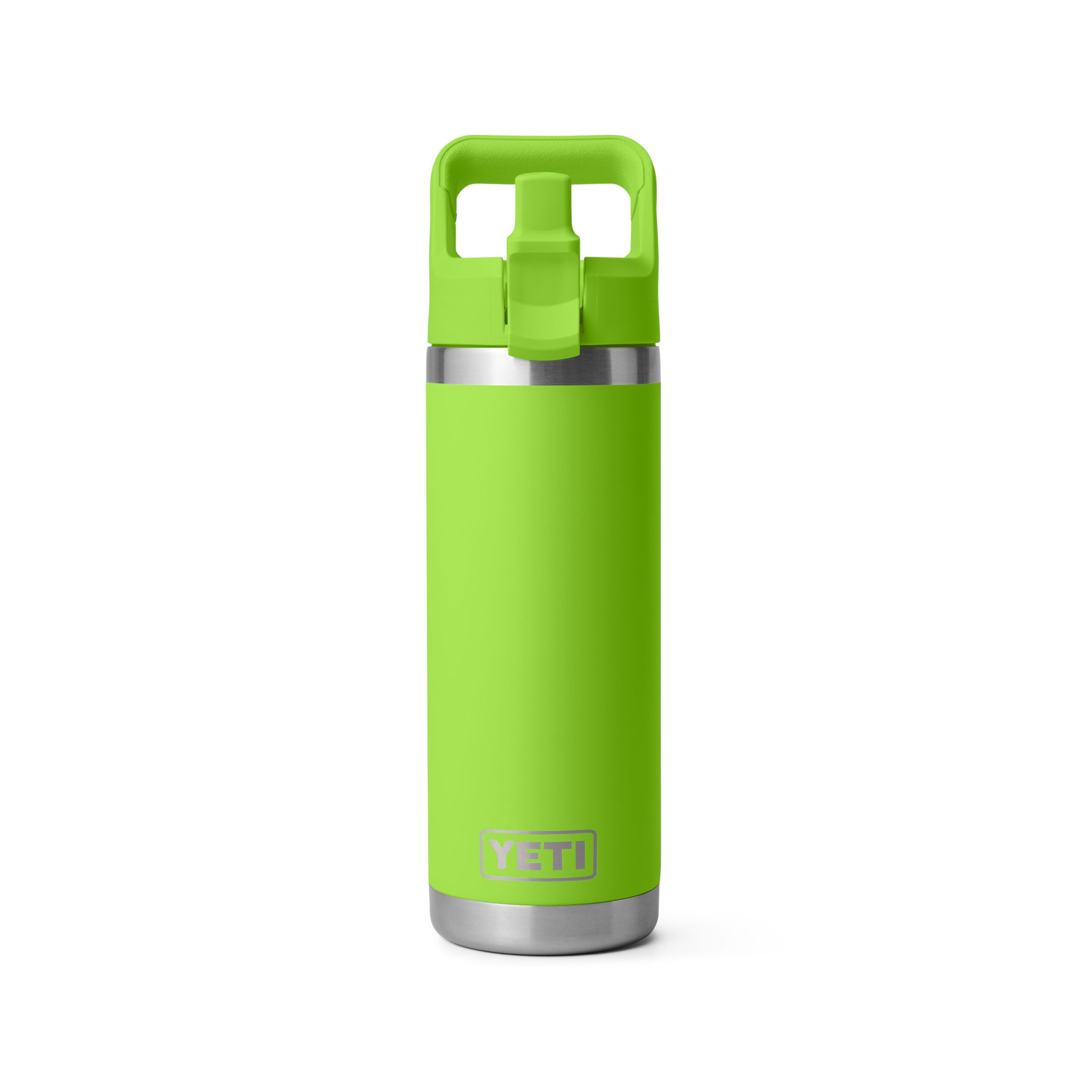 Amazon | YETI (イエティ) Rambler 18オンスボトル 真空断熱