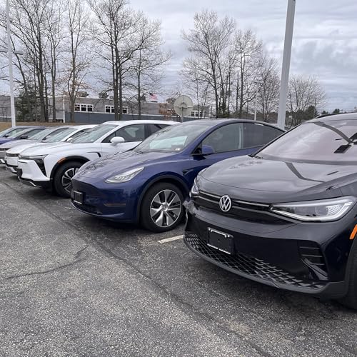 Page de couverture de Car dealerships face new barriers to EV tax credits