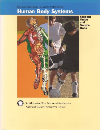 Human Body Systems : Student Guide and Source Book 0892788534 Book Cover