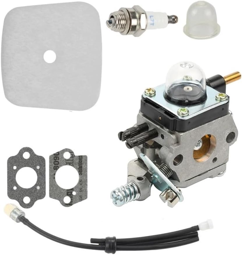 Carburetor Kit Fit For 7222 7225 Tiller Or Cultivators With SV-5C/2 Engines Replacement parts