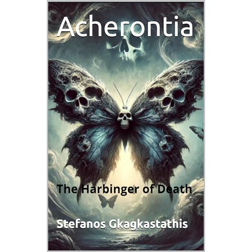 Acherontia Audiobook By Stefanos Gkagkastathis cover art
