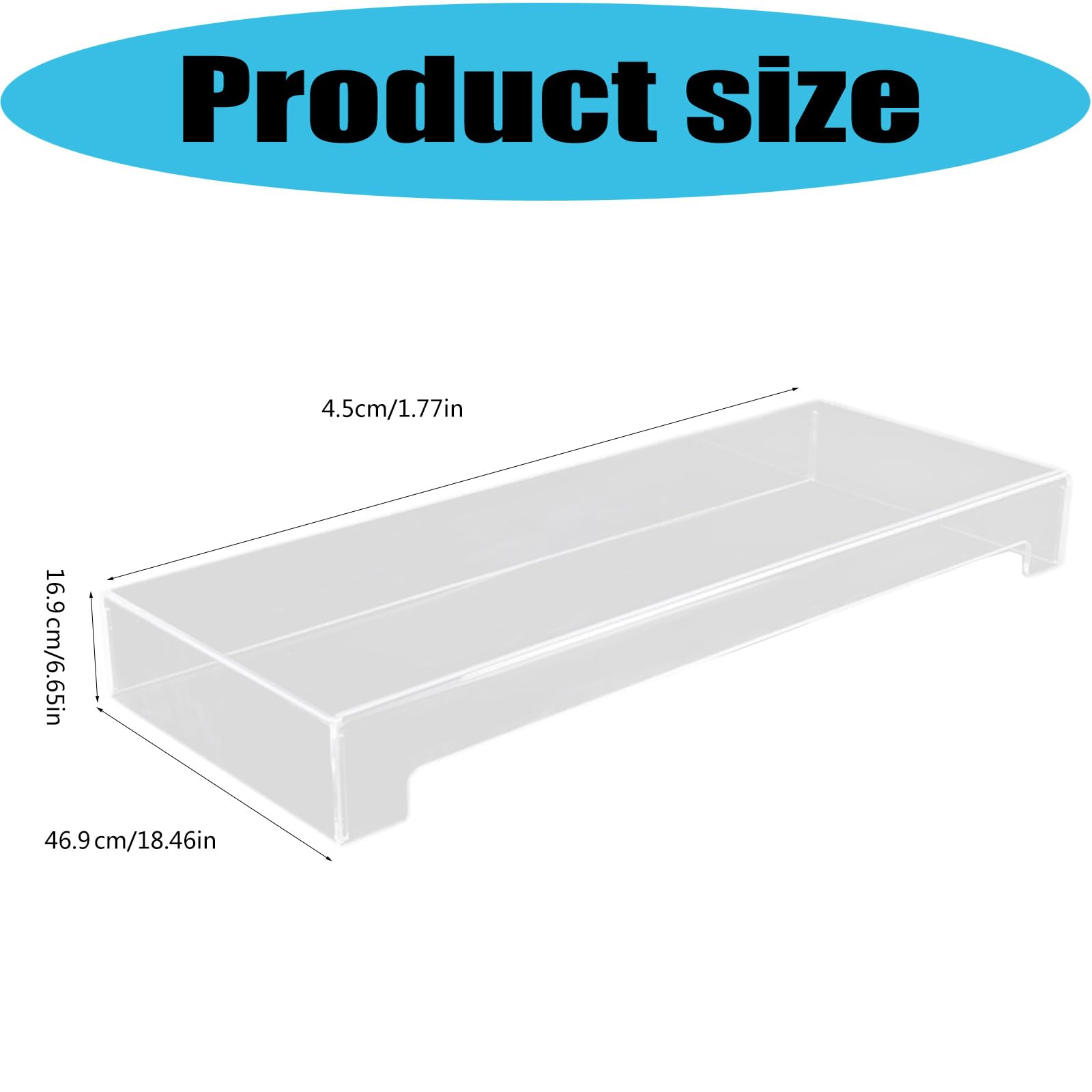 Protector transparente para teclados mecánicos de 104 a 108 teclas, resistente a derrames, protector acrílico transparente para juegos, mascotas, protectores de teclados acrílicos para PC