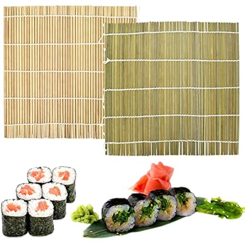 Tapis à Sushi Bambou Colexy Cover