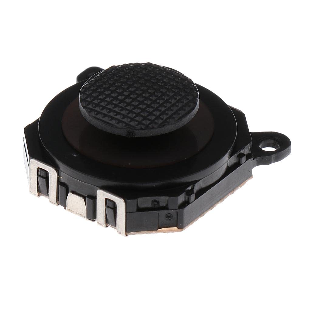 MERISHOPP® 3D Analog Rocker Buttons 3D Joystick With Cap For PSP1000 PSP 1000 Repair (B0D2XG5BK2) Amazon Price History, Amazon Price Tracker