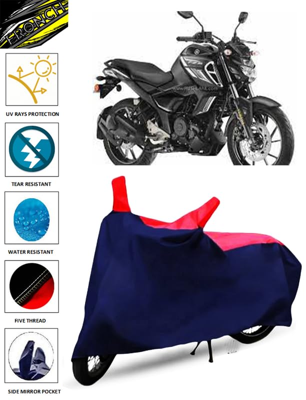 Image of Waterproof Bike Cover for Yamaha FZ S SCOOTY