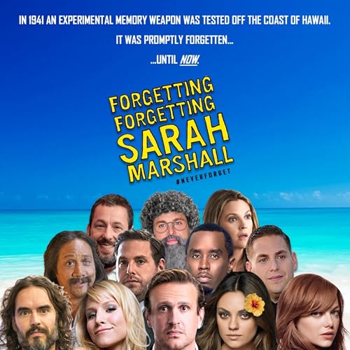 Forgetting Forgetting Sarah Marshall (with Ben Jaffe)