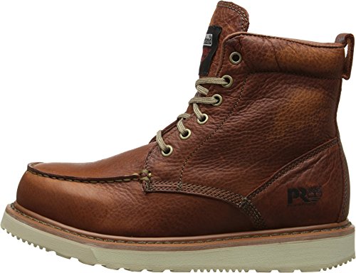 Image of Timberland PRO Unisex Adult Pro Wedge 6 Inch Soft Toe Work Boots