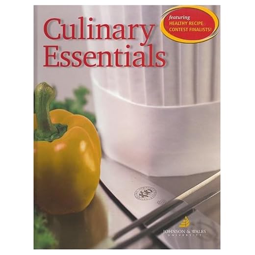 Culinary Essentials, Student Edition