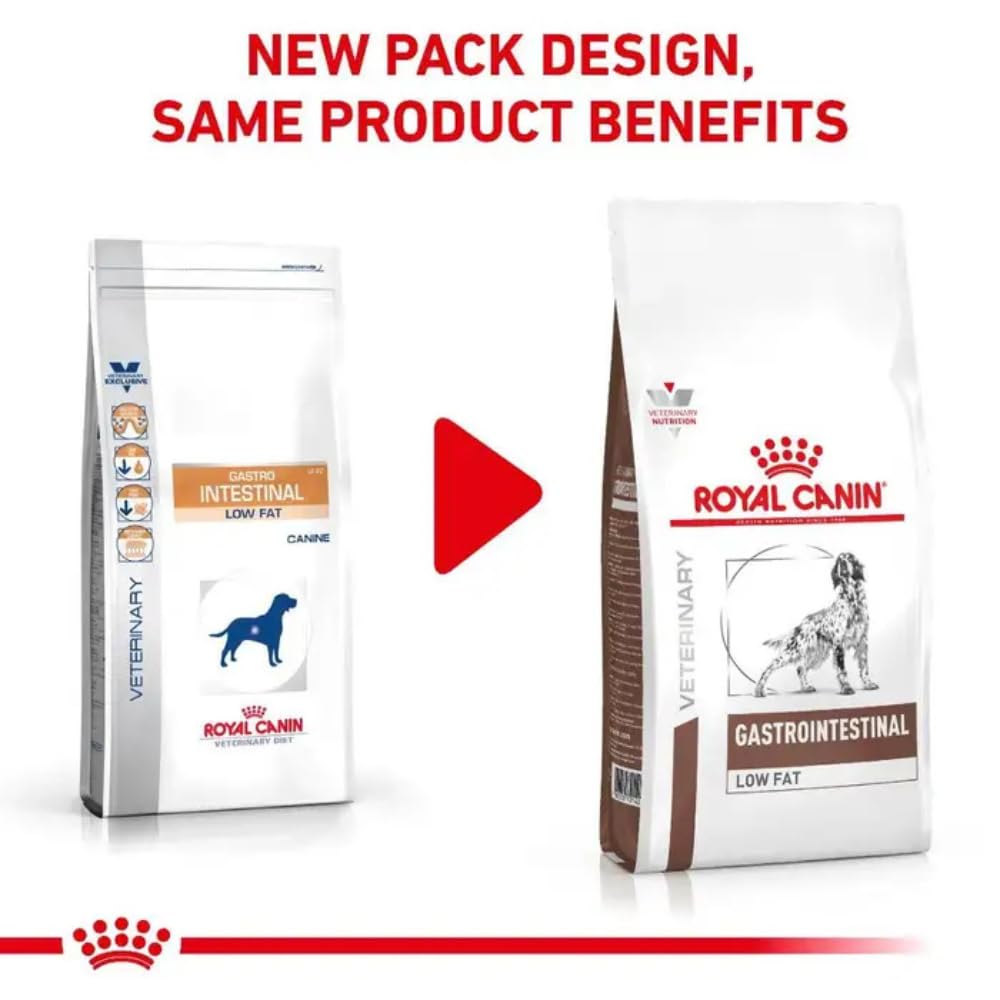 Royal Canin Dog Gastro intestinal Low Fat, 1er Pack (1 x 12 kg)