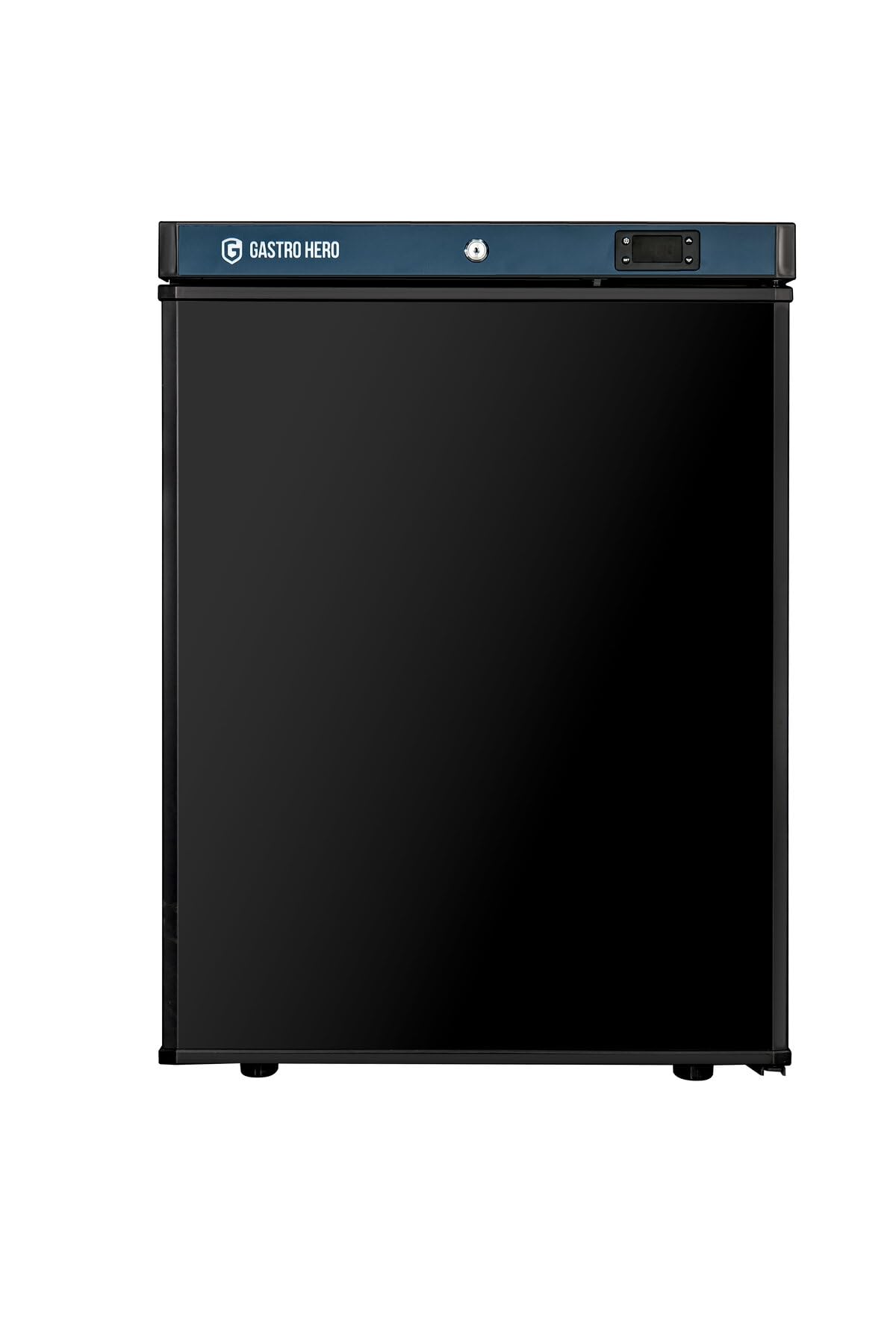 GastroHero Frigorifero da 129 l, 3 ripiani, nero LKSE200B