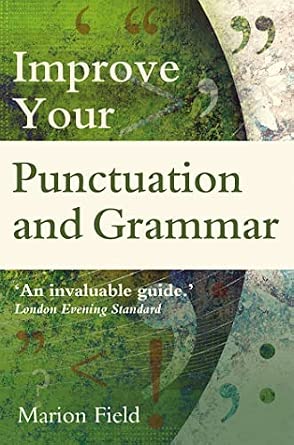 Improve Your Punctuation and Grammar-Wow! eBook