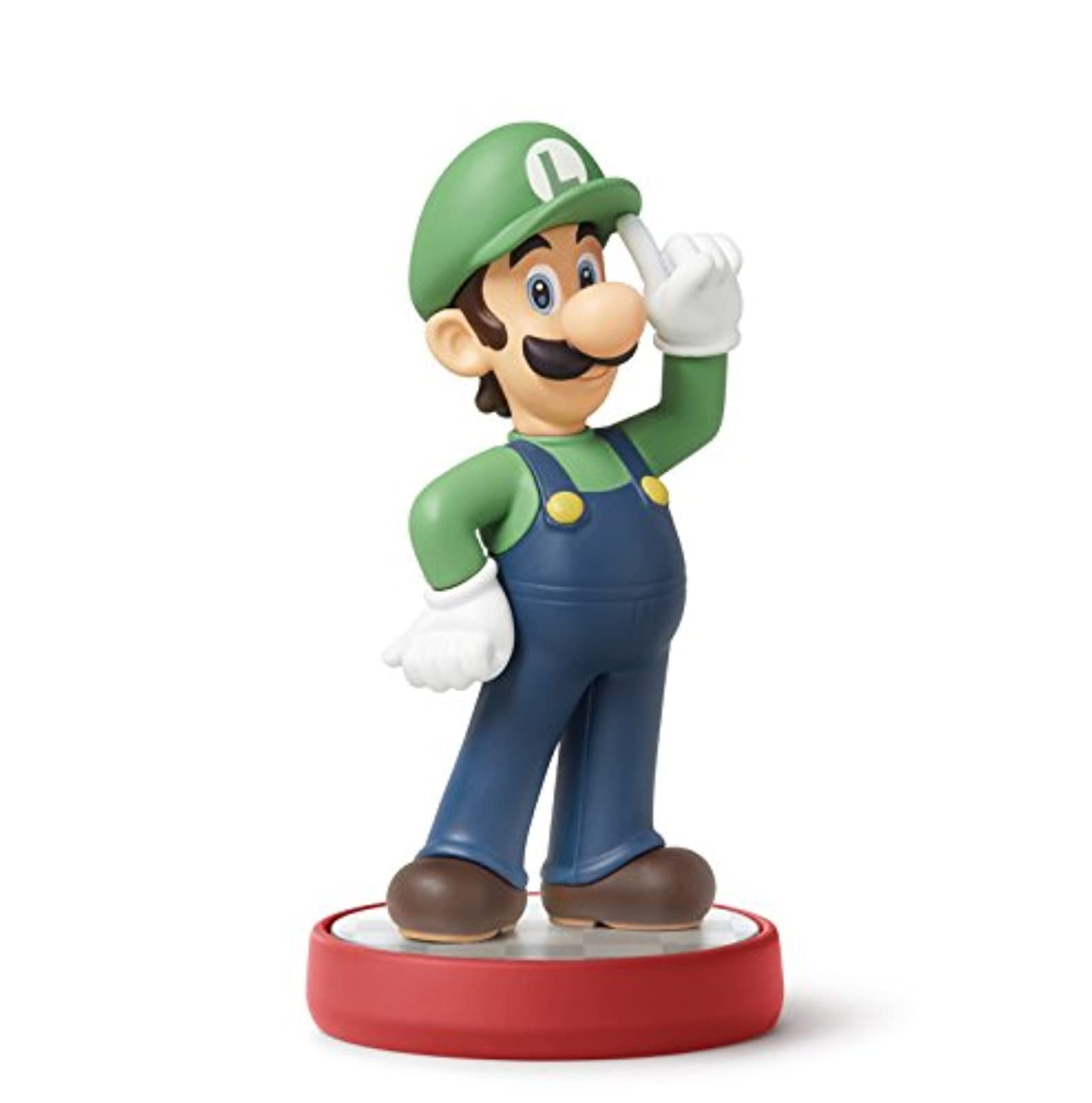 NintendoLuigi Amiibo (Super Mario Bros Series)