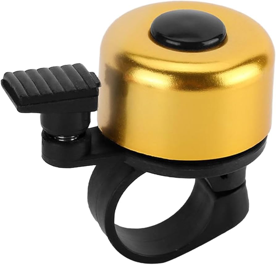Cycle Bell, Handlebar Mount, Loud Clear Ring for Cycling Safety-image-36