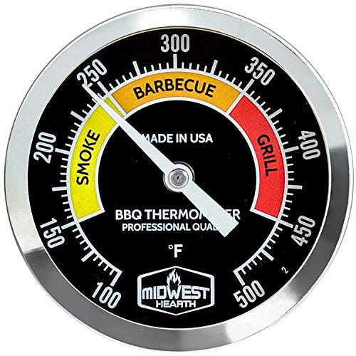 Midwest Hearth 3 Dial