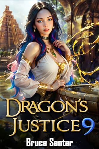 Cover of Dragon's Justice 9