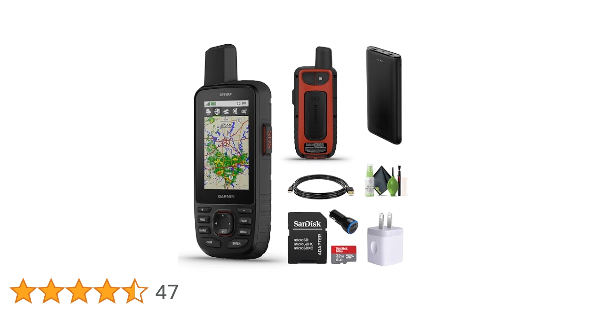 美品 ガーミン GARMIN GPS MAP 67i ハンドヘルド 衛星コミュニケーター 地図 バックカントリー スキー 登山 アウトドア 楽天市場】【美品】ガーミン GARMIN GPS MAP 67i ハンドヘルド