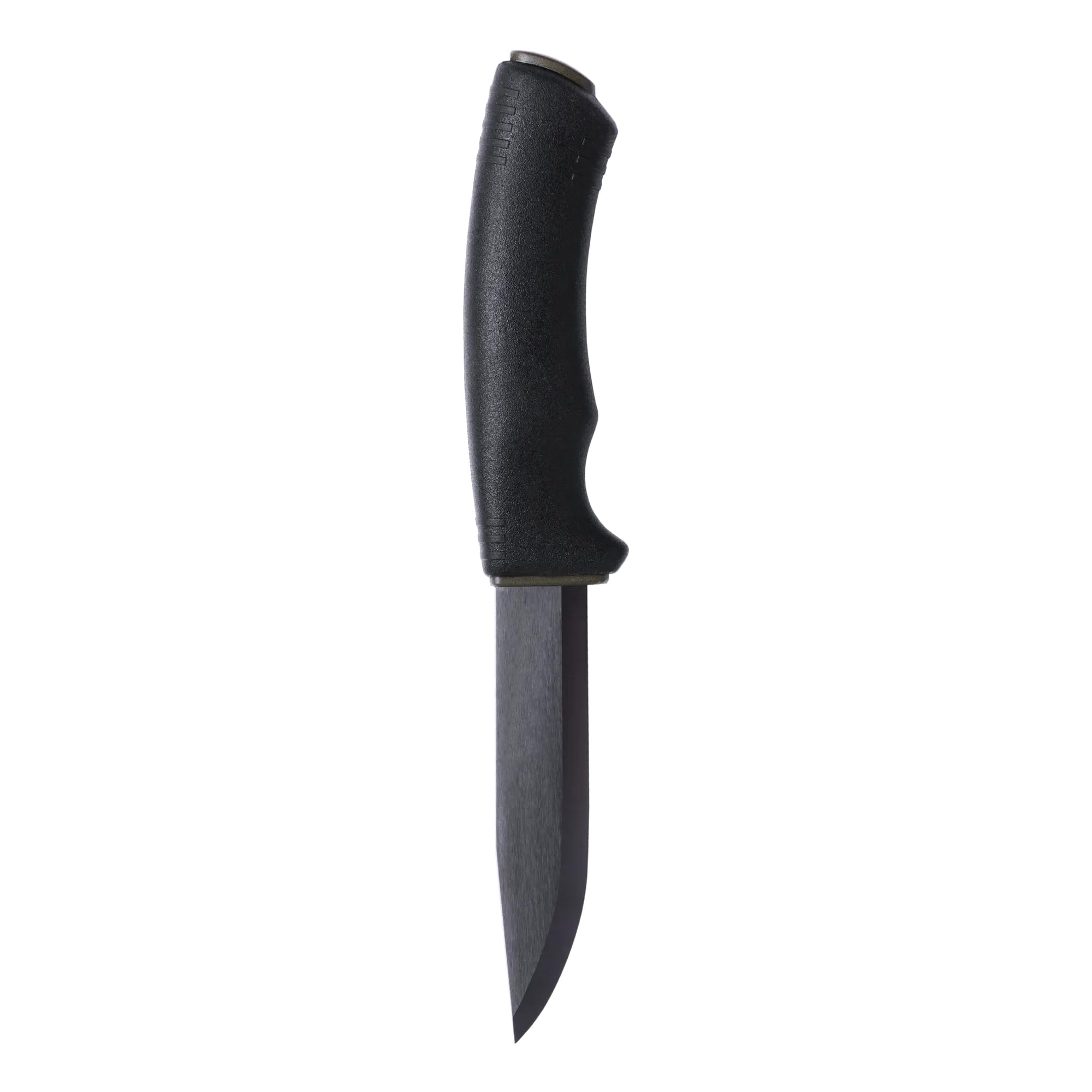 Amazon.com : Morakniv Bushcraft Survival BlackBlade™ Fixed-Blade