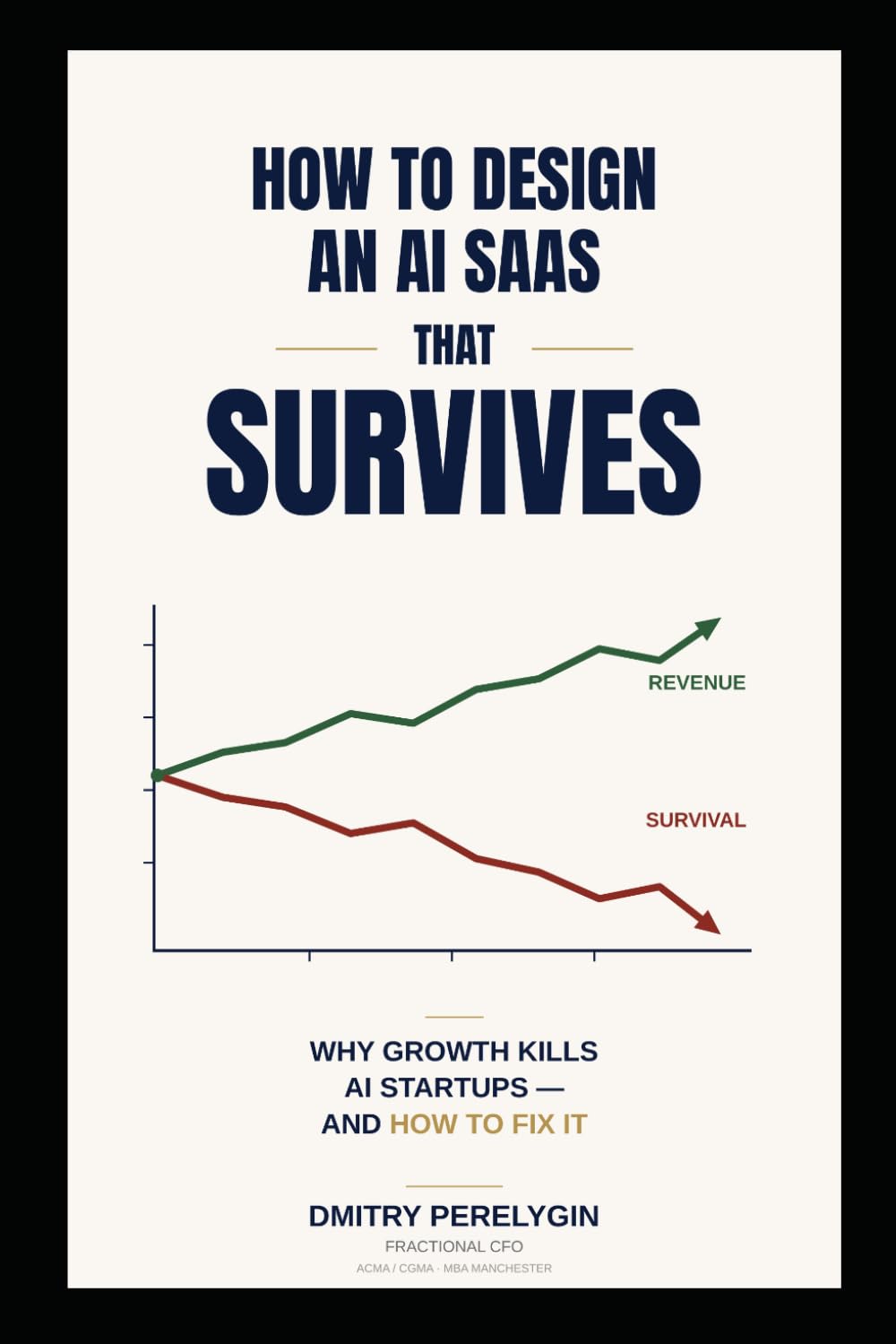 How to Design an AI SaaS That Survives: A founder’s story