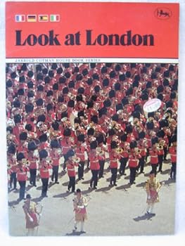 Paperback Jarrold Cotman House Book Series: Look At London Book