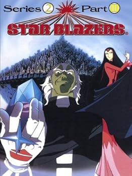 Star Blazers - The Comet Empire - Series 2, Part III
