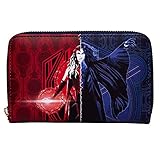 marvel wallet with coin pocket Fabricado en material resistente