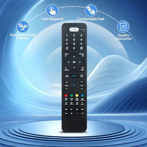 Télécommande d'apprentissage programmable pour Dreamlink T3 idéale contre la perte - 3