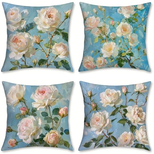 Coussin extérieur imperméable o-692 fini les taches sur le fauteuil - 2