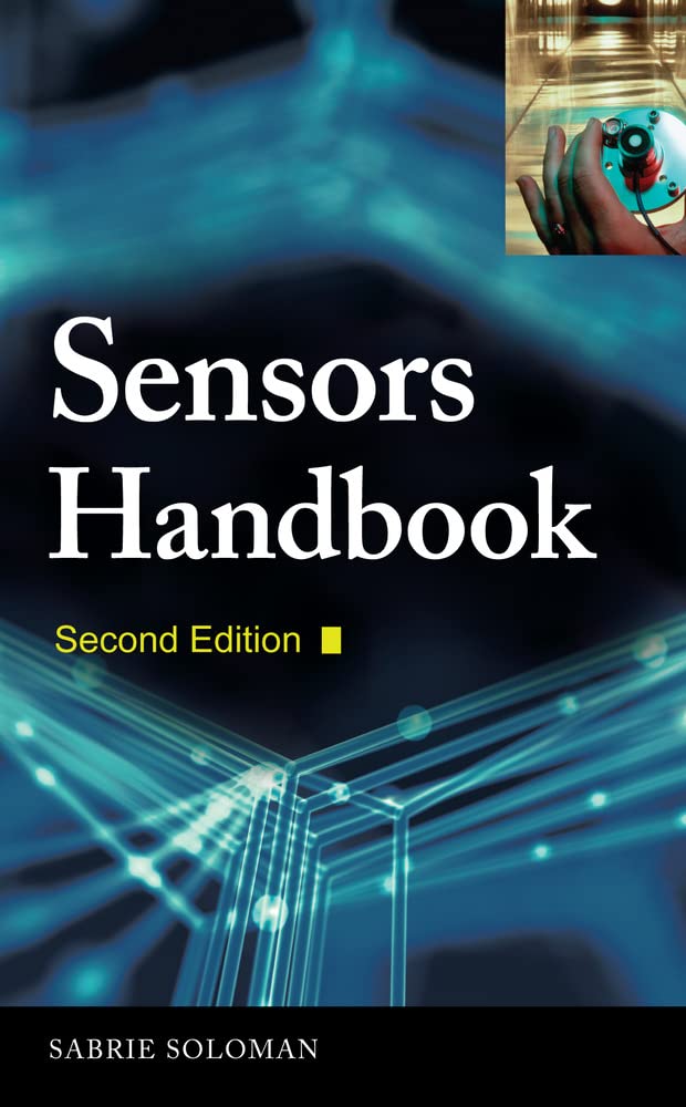 Sensors Handbook (ELECTRONICS)