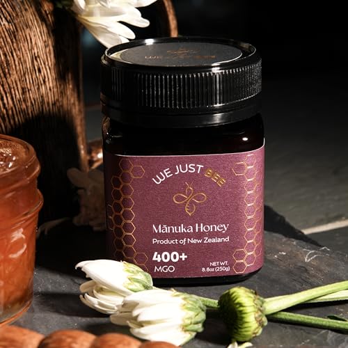 Raw Manuka Honey Bundle MGO 600+ & 400+ 250g Cada Uno miniatura 6