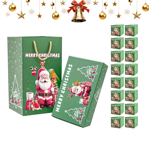 クリスマス ポップ ボックス,飛び出る 現金 ギフトボックス | コンテナ フェスティブホルダー 子供 お祭り 大人 誕生日 プレゼント ギフト 用
