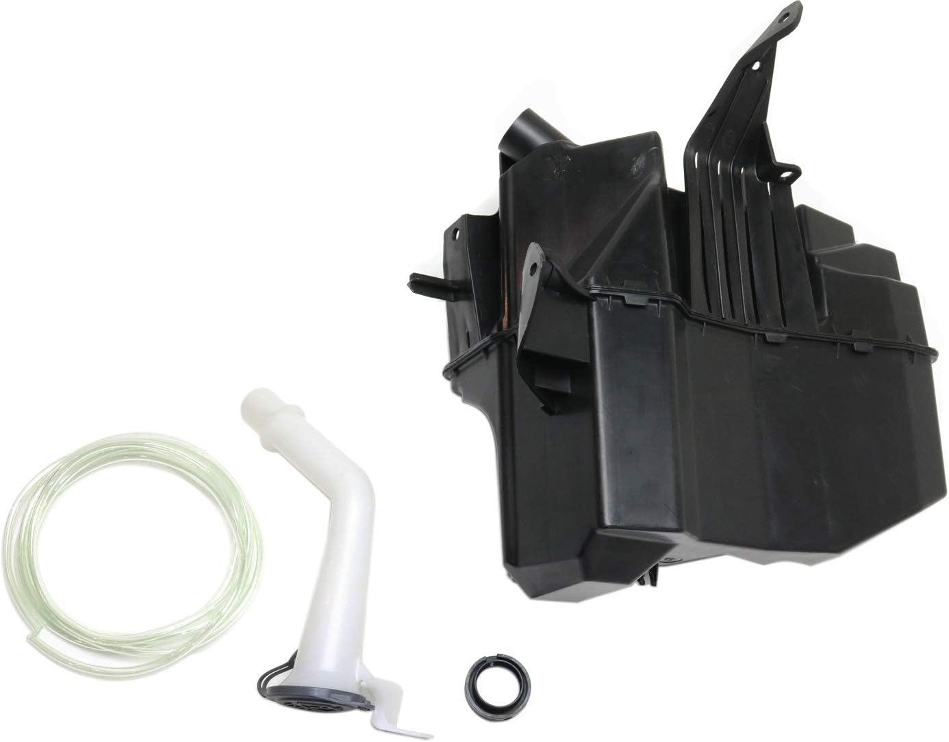Evan Fischer Washer Reservoir Compatible with 2016-2023 Nissan Maxima, Fits 2013-2018 Altima NI1288165