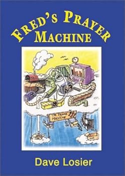 Paperback Fred's Prayer Machine Book