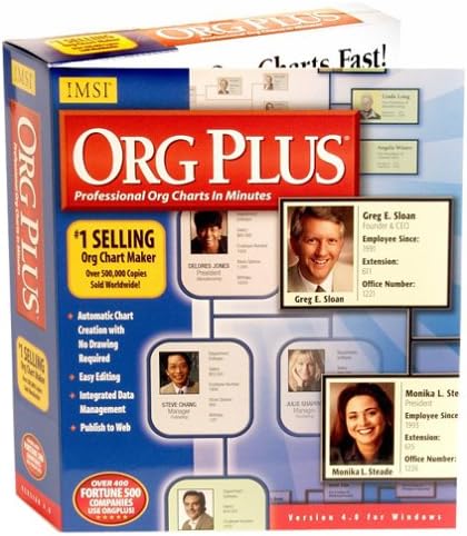 Amazon.com: ORG PLUS V 4.0 PRO 500 BOXES : Software