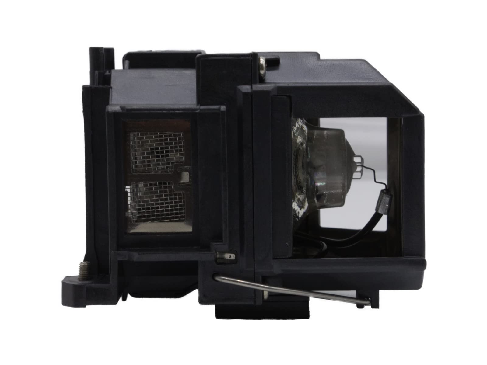 lampada di ricambio compatibile con EPSON ELPLP67, V13H010L67 per videoproiettori Epson della serie EB, serie EX, serie EH, serie PowerLite, lampada per videoproiettore con alloggiamento, 200W
