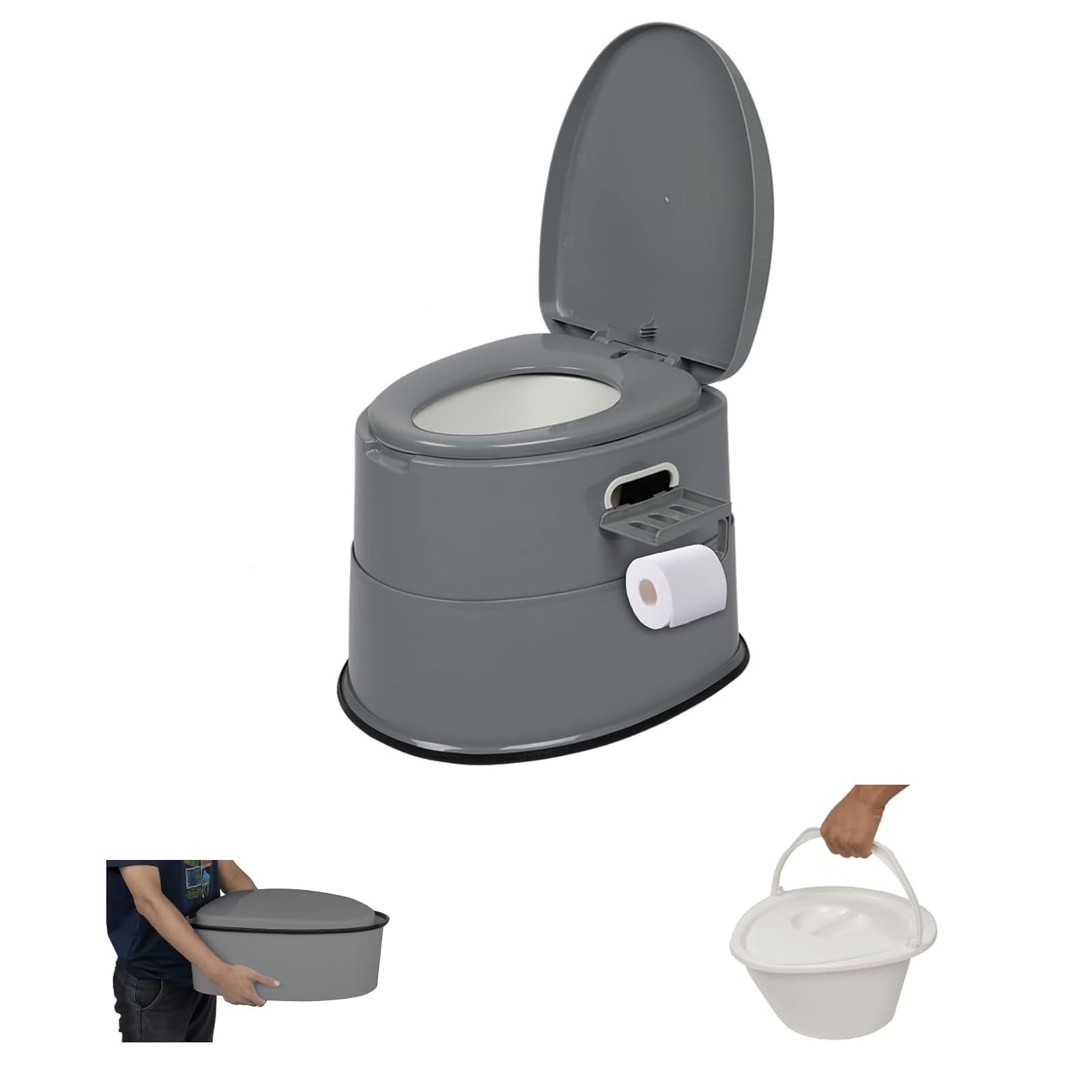 LEADZM Campingtoilette