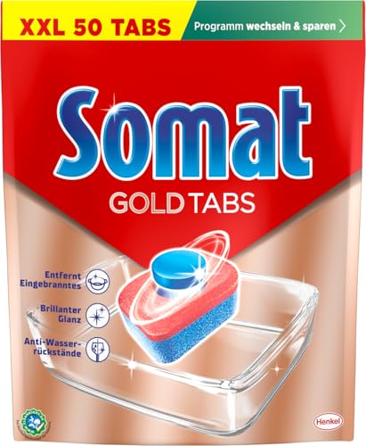 SOMAT Tabs 50 AW Gold 880g