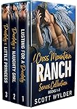 Cross Mountain Ranch Series Collection: Book 1-3