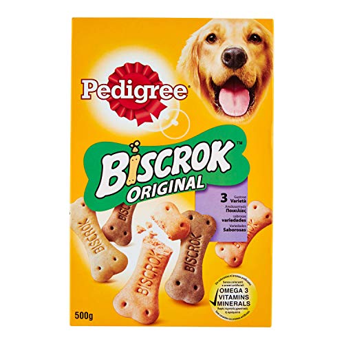 Pedigree(C)Biscrock 500Gr