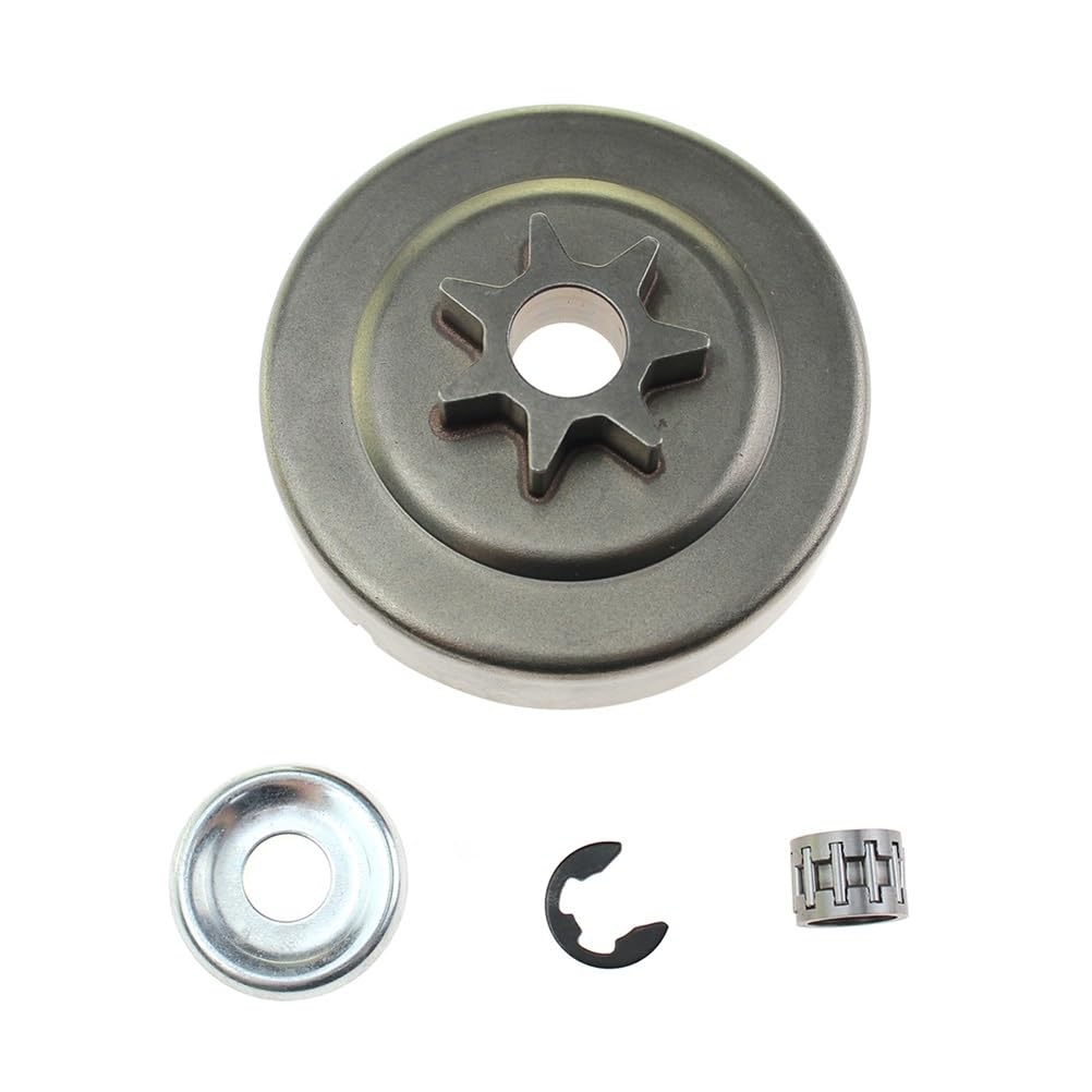 Dyhzloz One Color Clutch Drum Chain Sprocket Fit For 024 026 Ms240 Ms260 Ms240c Ms260c Ms261 Ms261c Ms270 Ms270c Ms271 Ms271c Ms280 Ms280c Ms291