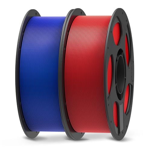 Filamento PLA sin enredos Anycubic 1.75mm envase al vacío con chip