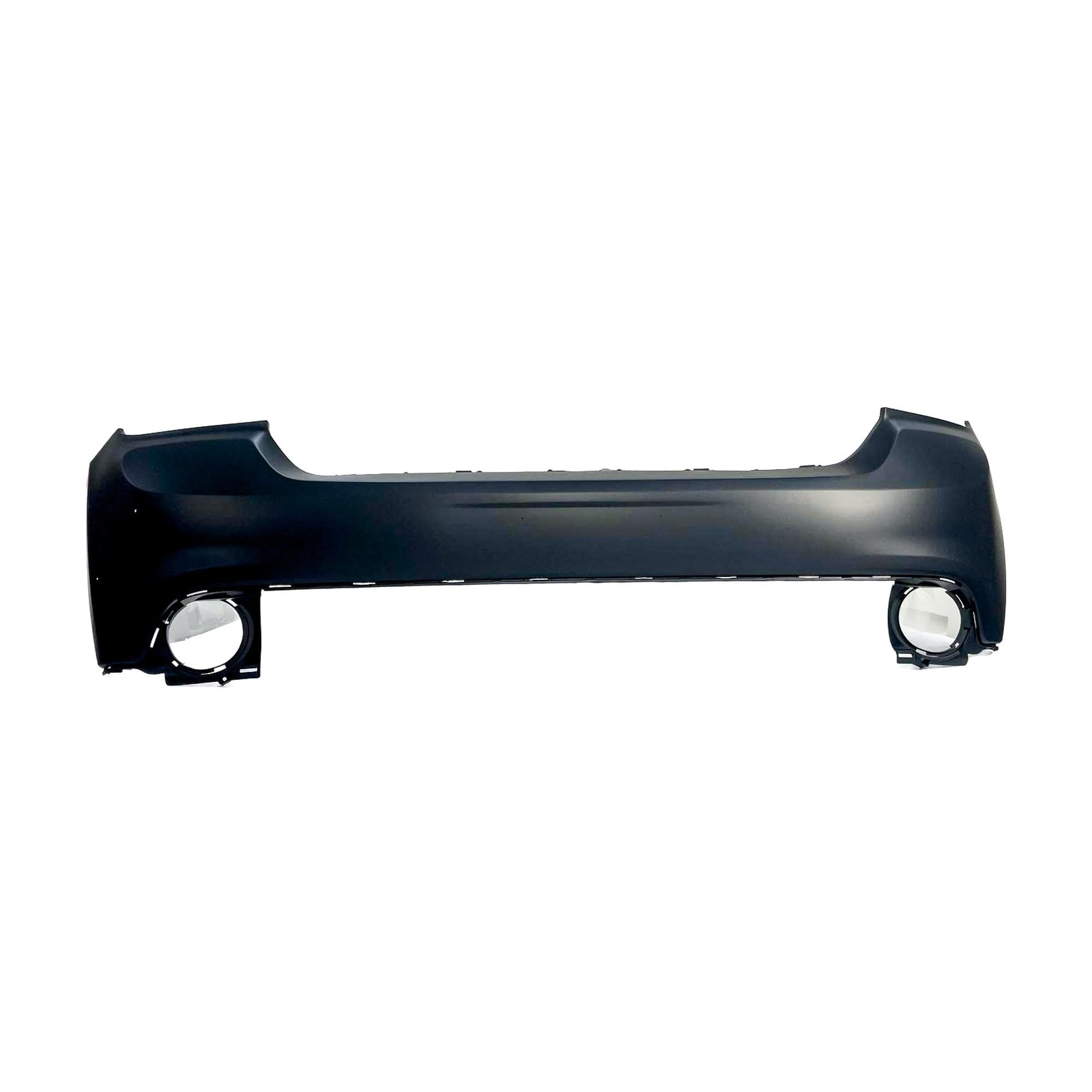 FitParts Compatible with Dodge Durango 2011–2013 Front Upper Bumper Cover
