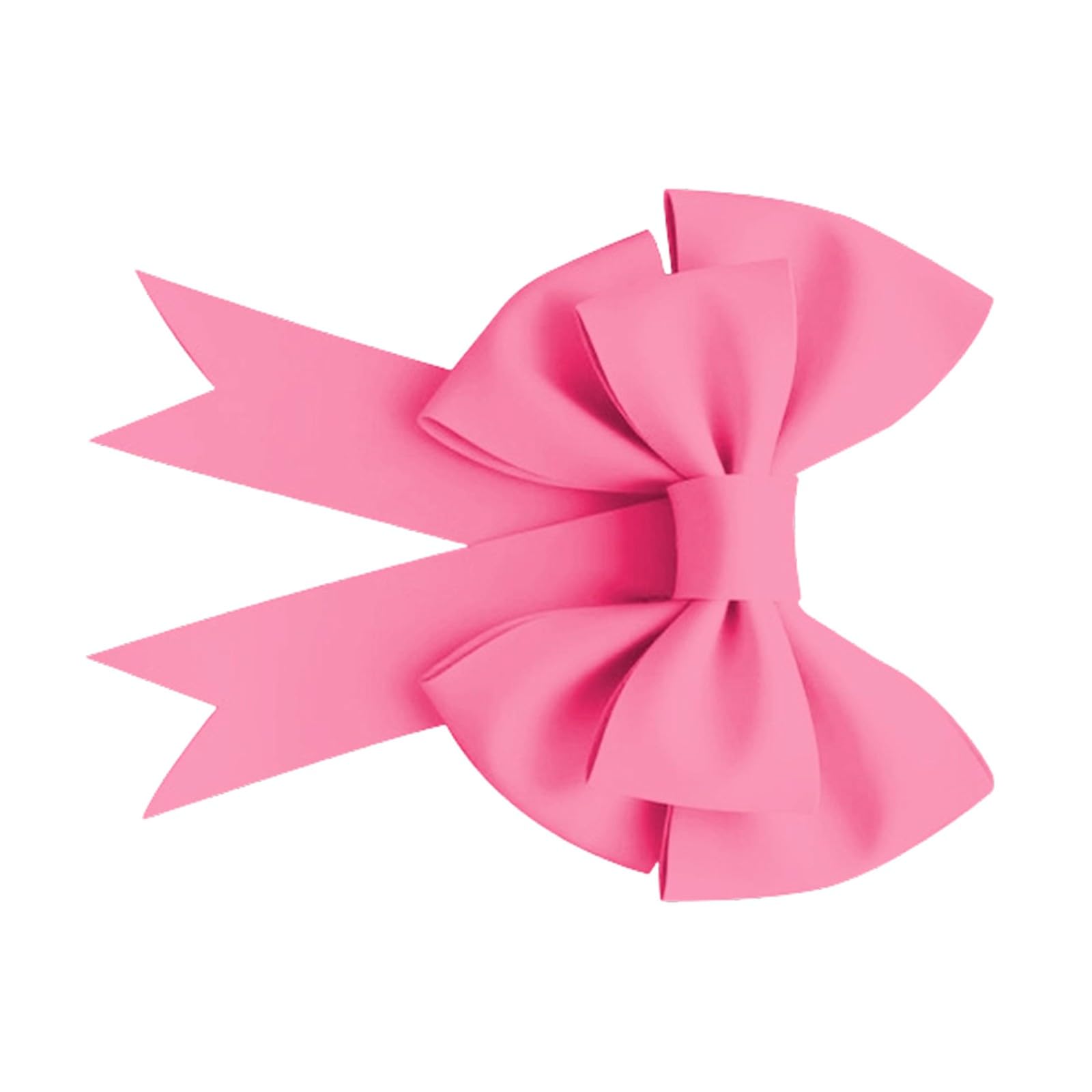 Msioytog Creative Bows Party Decoration Waterproofed and Thickened Multiple Sizes for Indoor Outdoor Festives Atmospheres Setups Waterproofed Decoration