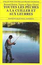 Download Toutes les pêches à la cuiller et aux leurres PDF